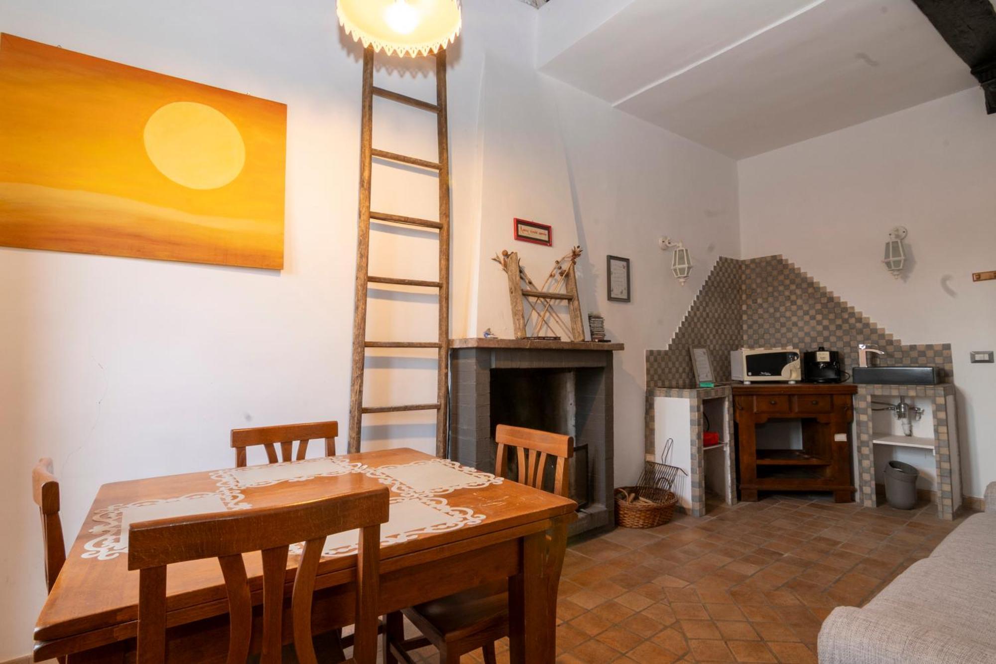 Centralissima Maison Di San Francesco, Unica E Accogliente! Sutri Dış mekan fotoğraf