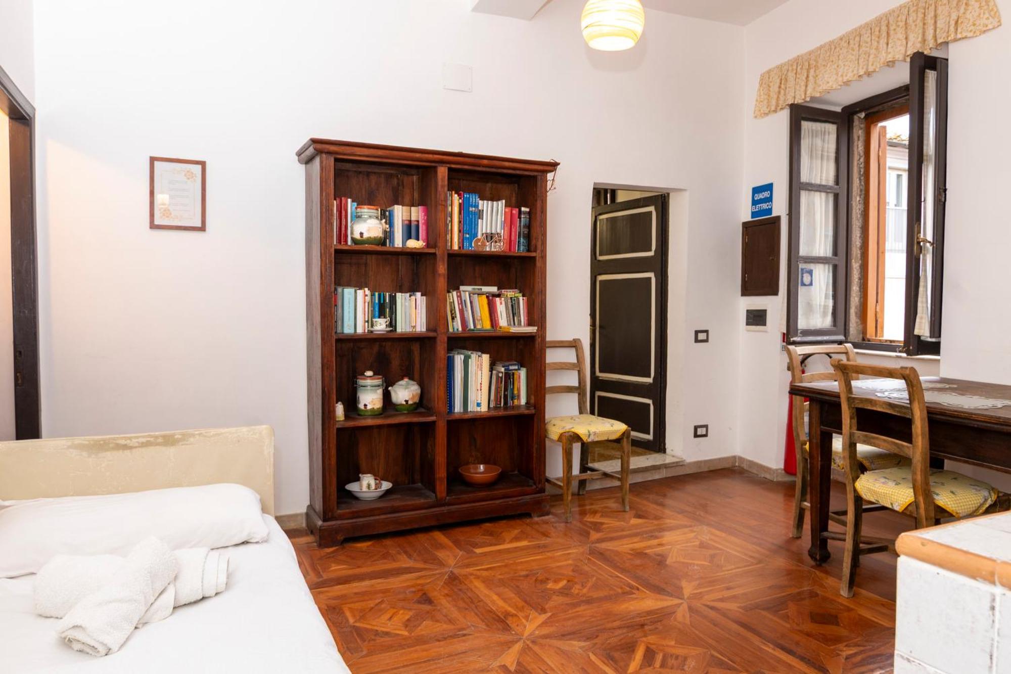 Centralissima Maison Di San Francesco, Unica E Accogliente! Sutri Dış mekan fotoğraf